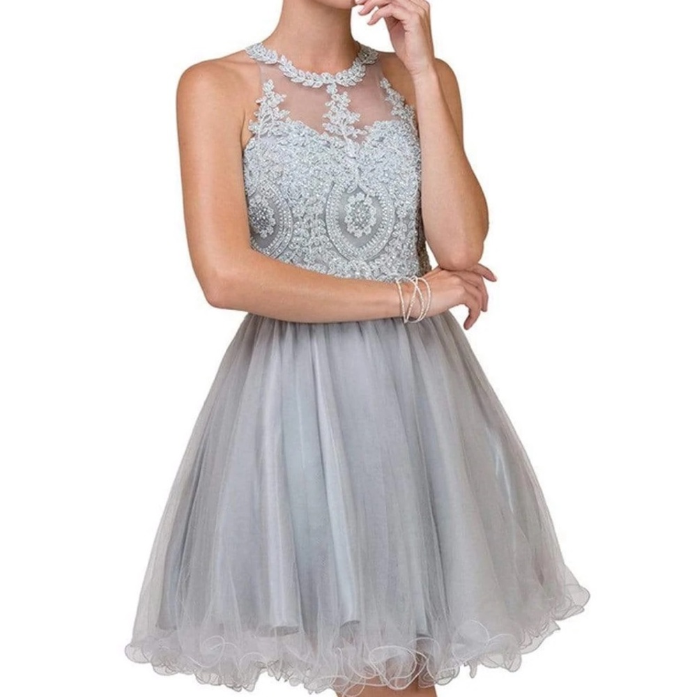 Dancing Queen prom dress